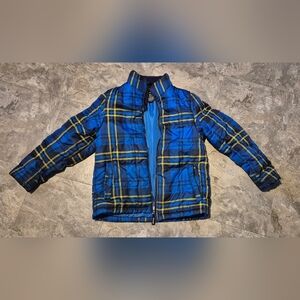 Boys Large Coat